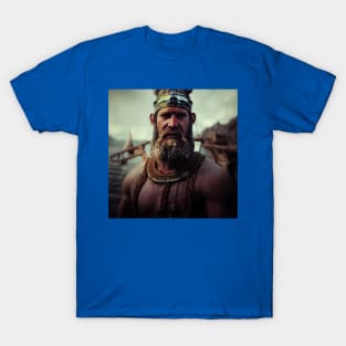 Viking Raider T-Shirt